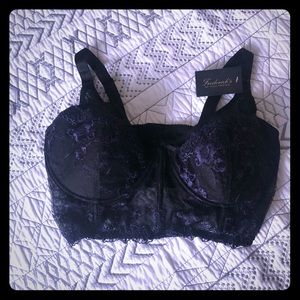 NWT Frederick’s of Hollywood Veronique Bra